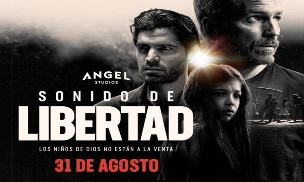 “Sound of Freedom” se estrena mañana en toda Latinoamérica