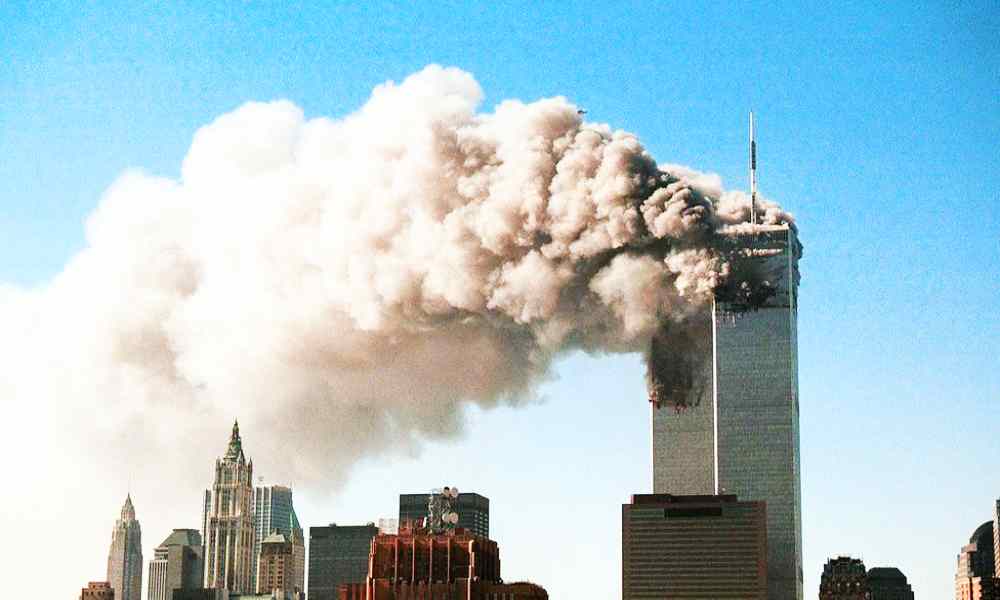 11 de septiembre: Jonathan Cahn advierte a Estados Unidos