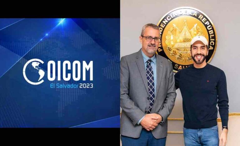 COICOM celebrará su congreso número 30 en El Salvador