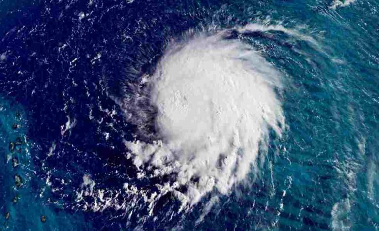Huracán Lee podría impactar Puerto Rico e Islas Vírgenes