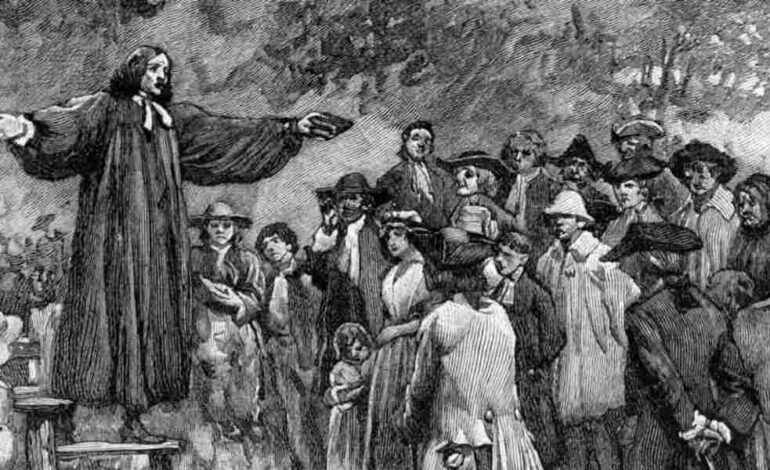 Los primeros misioneros protestantes que evangelizaron América
