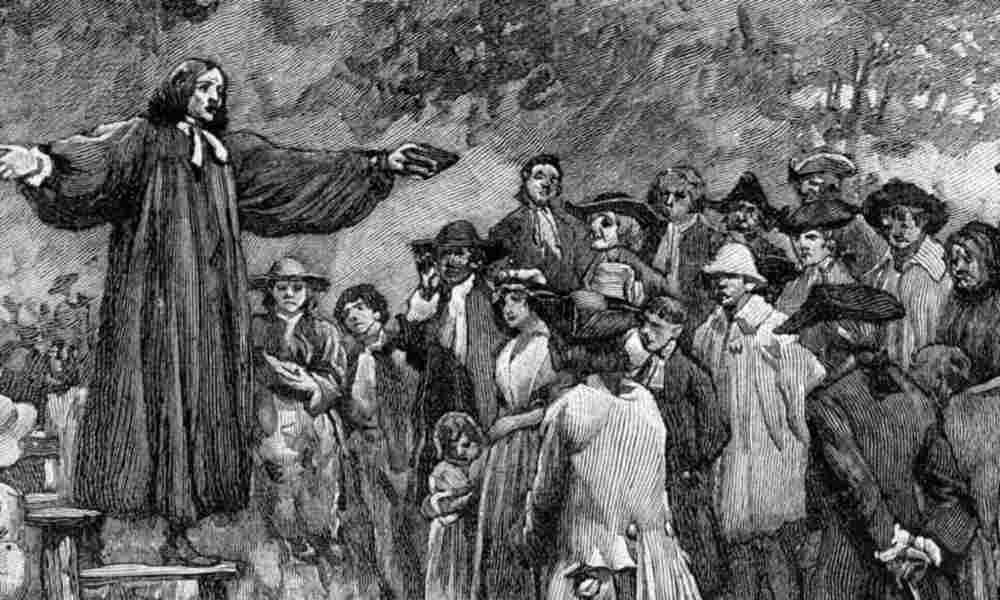 Los primeros misioneros protestantes que evangelizaron América