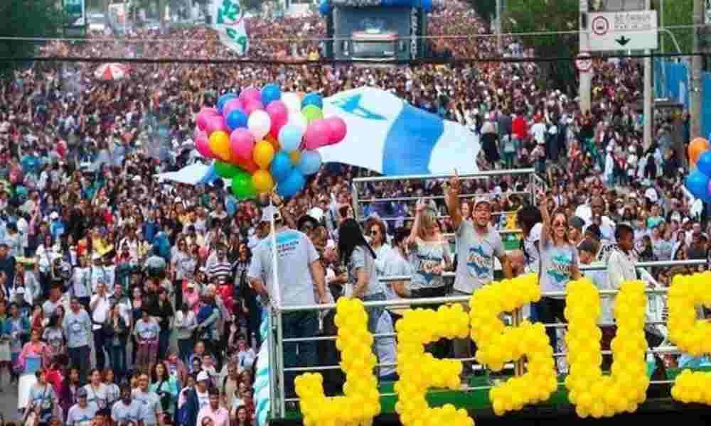 La mayoría de jóvenes en Brasil siguen el cristianismo