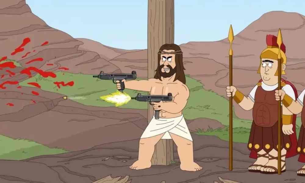 Pastor repudia Netflix por mostrar a Jesús como terrorista