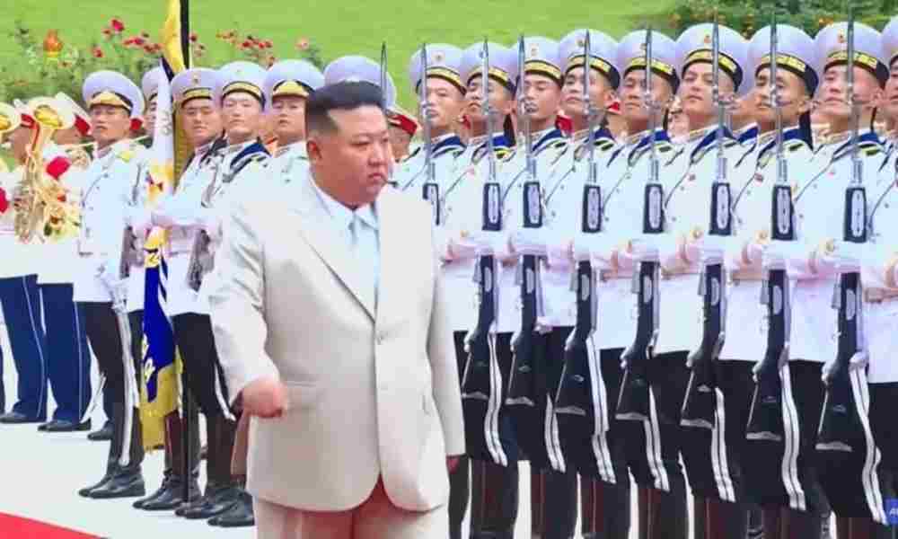 Señales del fin: Kim Jong Un habla de peligro de guerra nuclear