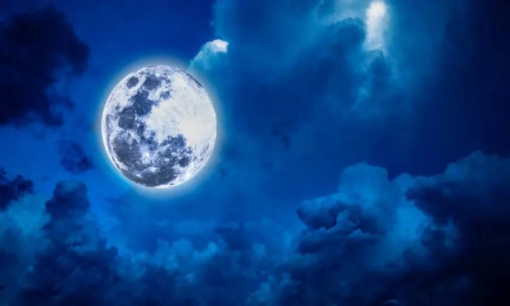 ¿Superluna azul señal de que Dios llama al arrepentimiento?