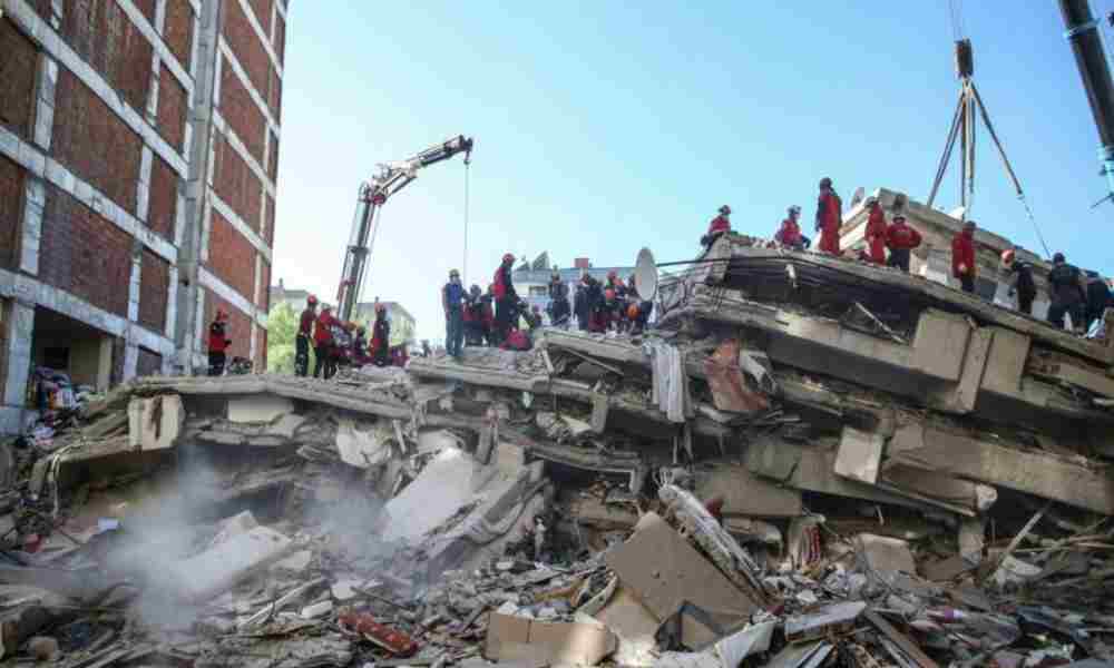 Terremoto de Marruecos: más de 2000 muertos y 2000 heridos