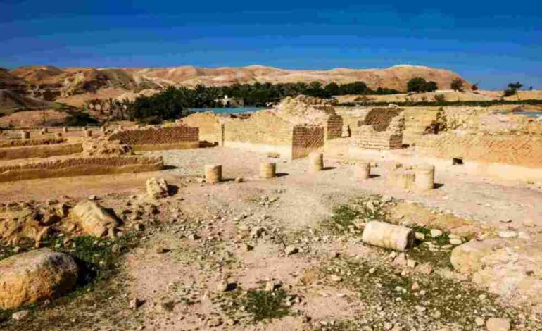UNESCO nombra a la antigua Jericó Patrimonio de la Humanidad