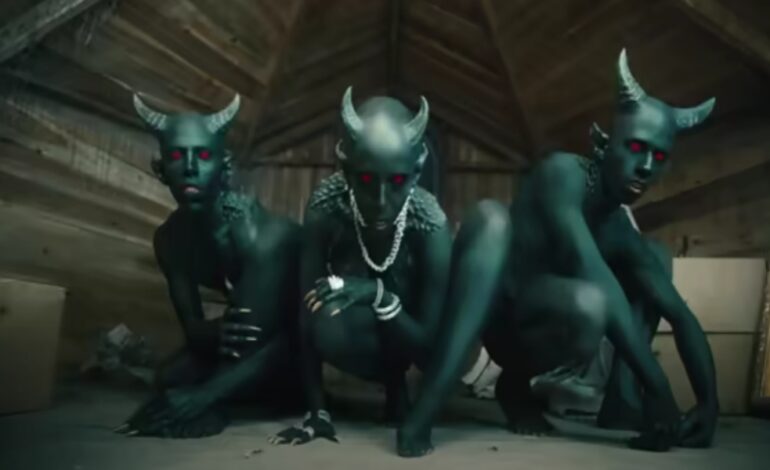 Doja Cat lanza video musical con imágenes satánicas