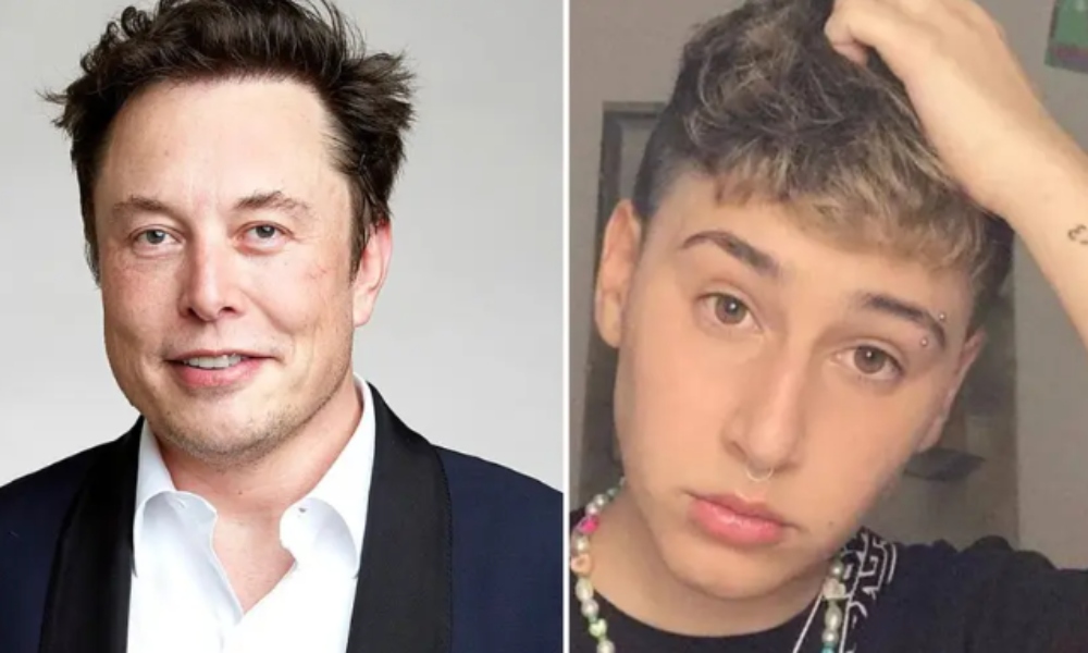 Elon Musk culpa a escuela de “lavarle el cerebro” a su hija trans