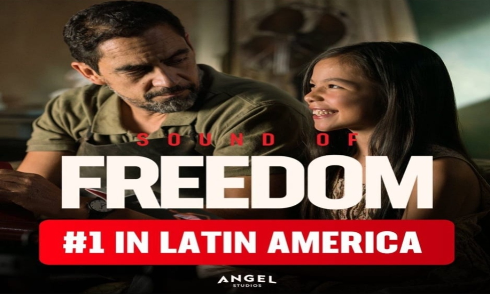 “Sound of Freedom” arrasa en taquilla y supera los $ 200 millones