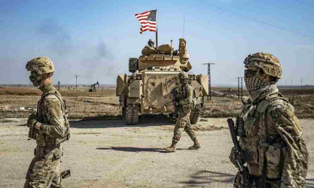 EEUU ataca a la Guardia Revolucionaria de Irán en Siria
