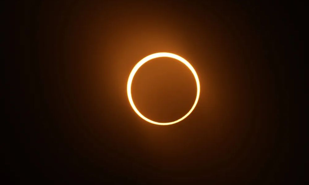 “Eclipse solar es un recordatorio que el Día del Señor llegará”
