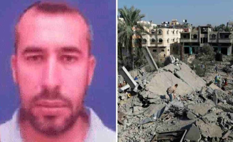 FDI y Shin Bet matan al comandante de Hamás