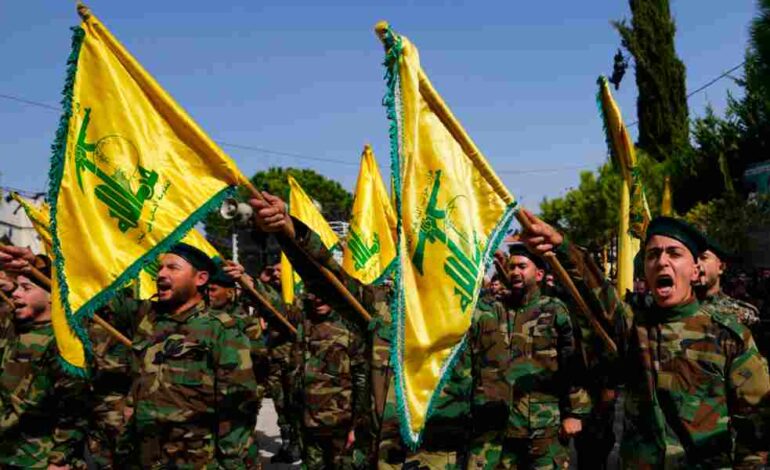 Hezbolá refleja preparativos para una invasión contra Israel