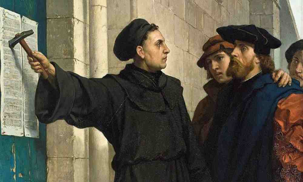 La Reforma Protestante y su contribución a la educación