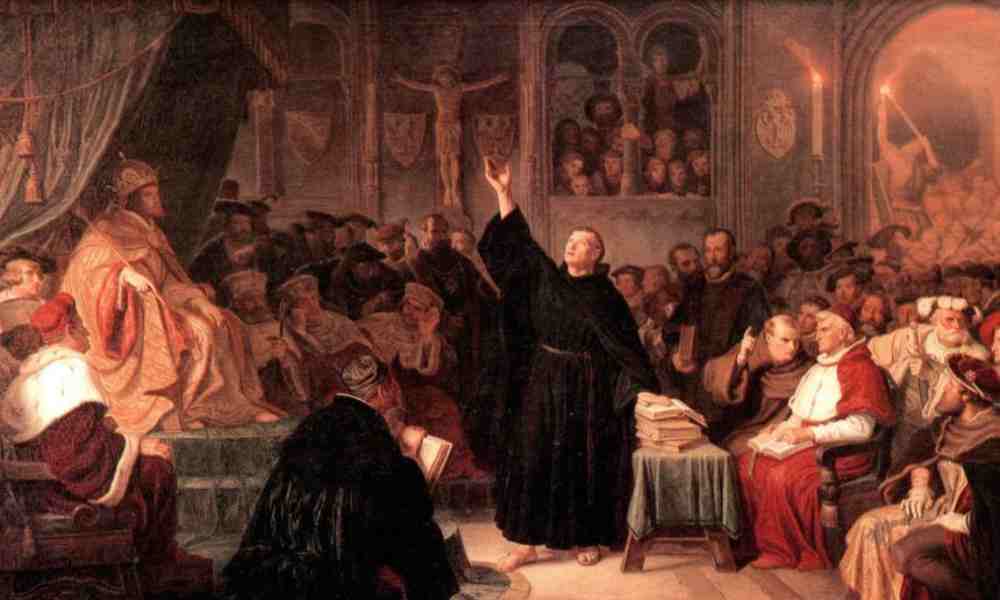 La Reforma Protestante y su contribución social