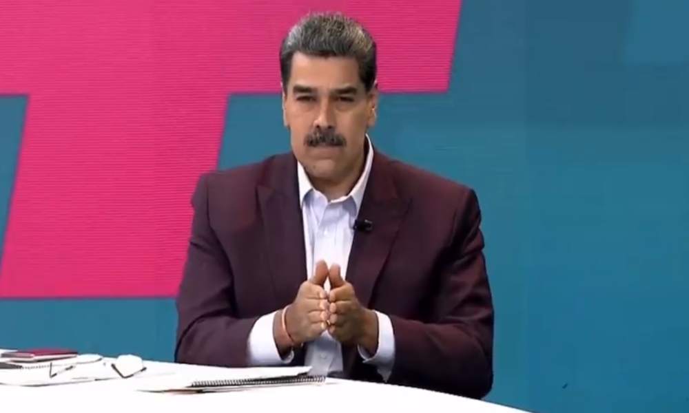 Polémica, Maduro afirma que Jesús era palestino