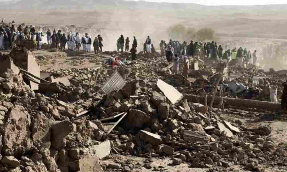 ¿Señales del fin? Afganistán sufre 3 terremotos en cuestion de días