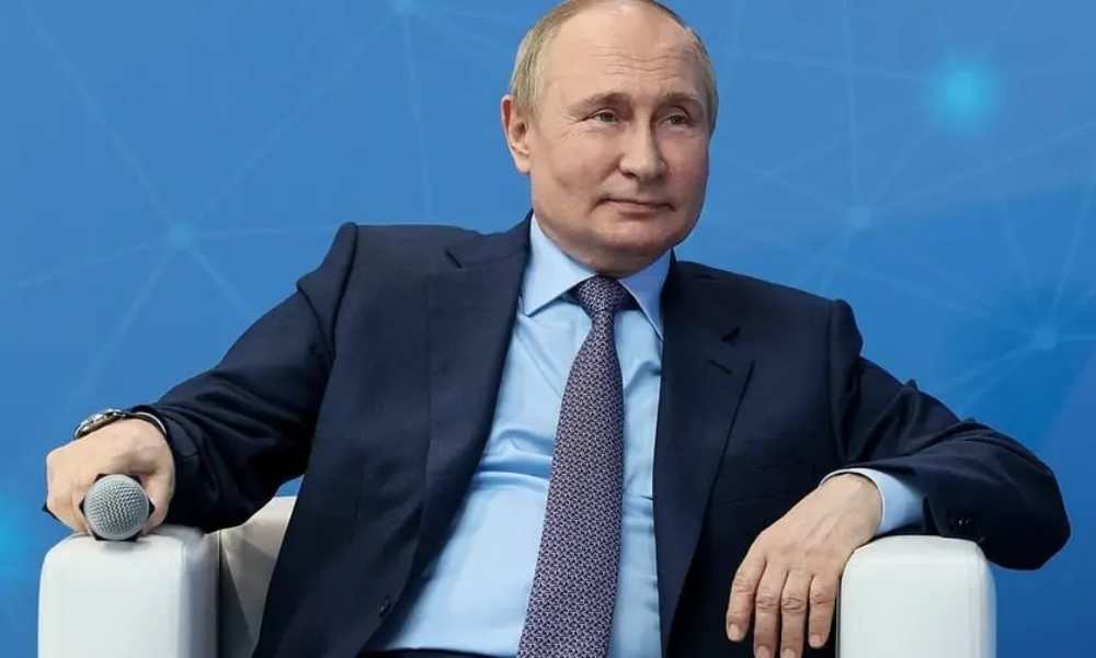 Vladimir Putin habla de ataque nuclear y dice que nadie sobrevivirá