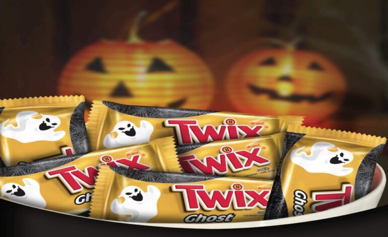 El comercial de Halloween de Twix envía un mensaje macabro