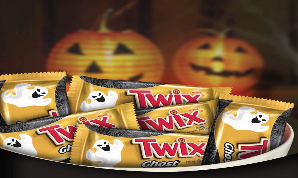 El comercial de Halloween de Twix envía un mensaje macabro