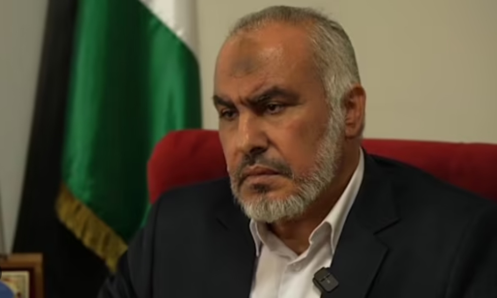 Funcionario de Hamás abandona entrevista con la BBC por preguntas sobre víctimas