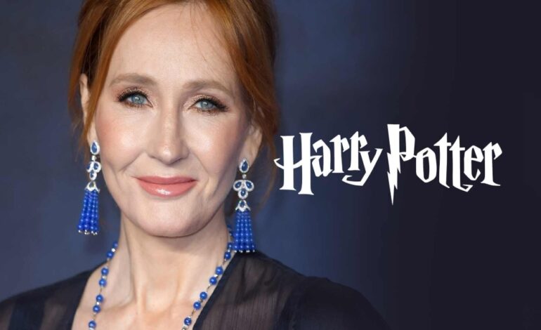 J.K. Rowling dice que prefiere ir a prisión antes que usar un pronombre neutral