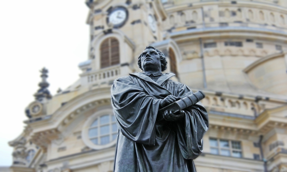 La Reforma Protestante y su contribución política