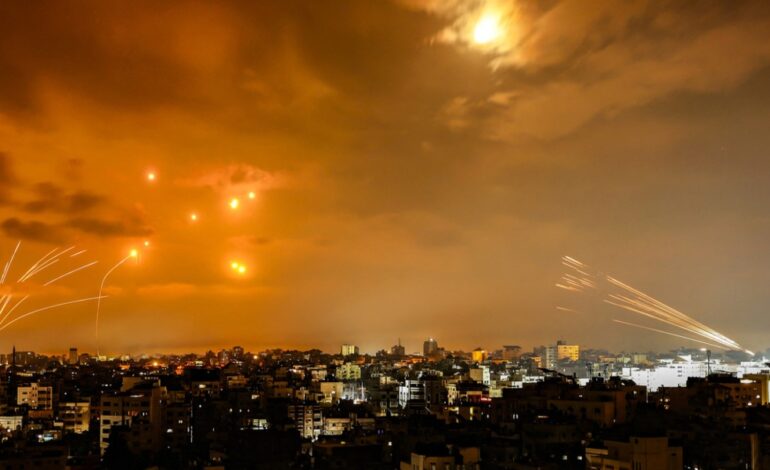 ÚLTIMA HORA: Más de 400 muertos y miles de heridos en guerra en Israel