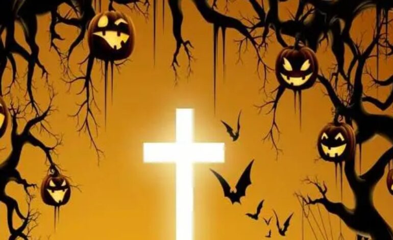 ¿Por qué todo cristiano debe librar una guerra espiritual este Halloween?