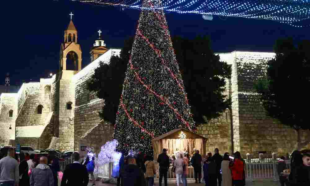 Cancelan Navidad en Belén para honrar a terroristas de Hamás