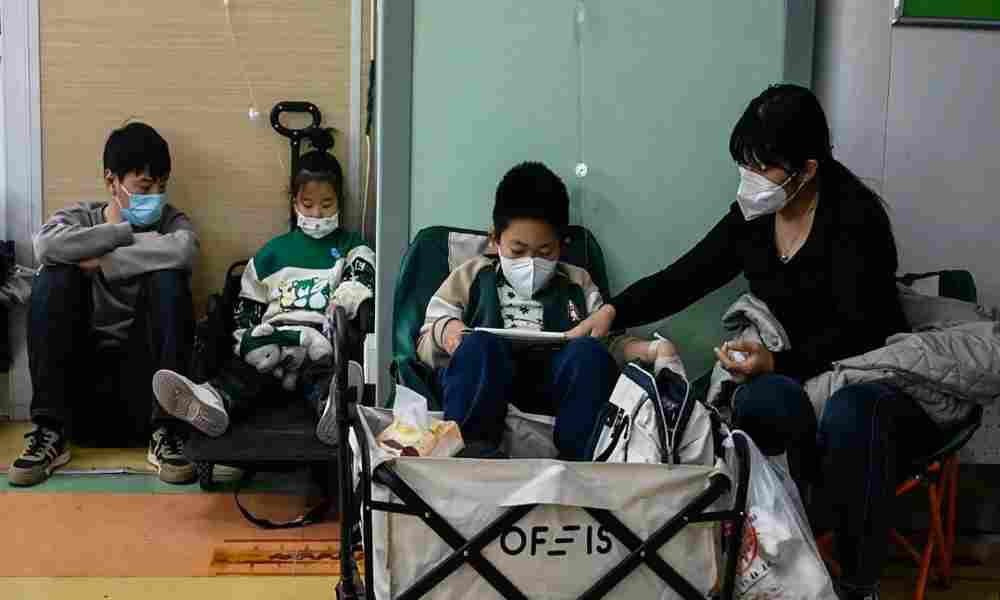 China niega existencia de virus desconocido que ataca a niños