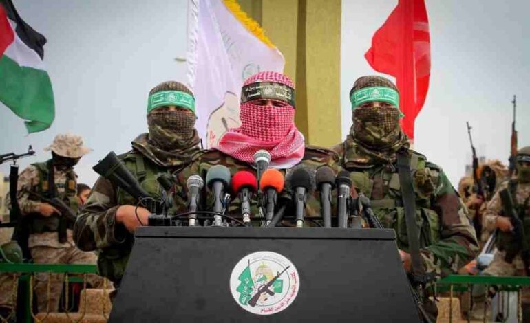 ¿Qué sucedería si Hamás, talibanes, Hezbolá e ISIS unen fuerzas?