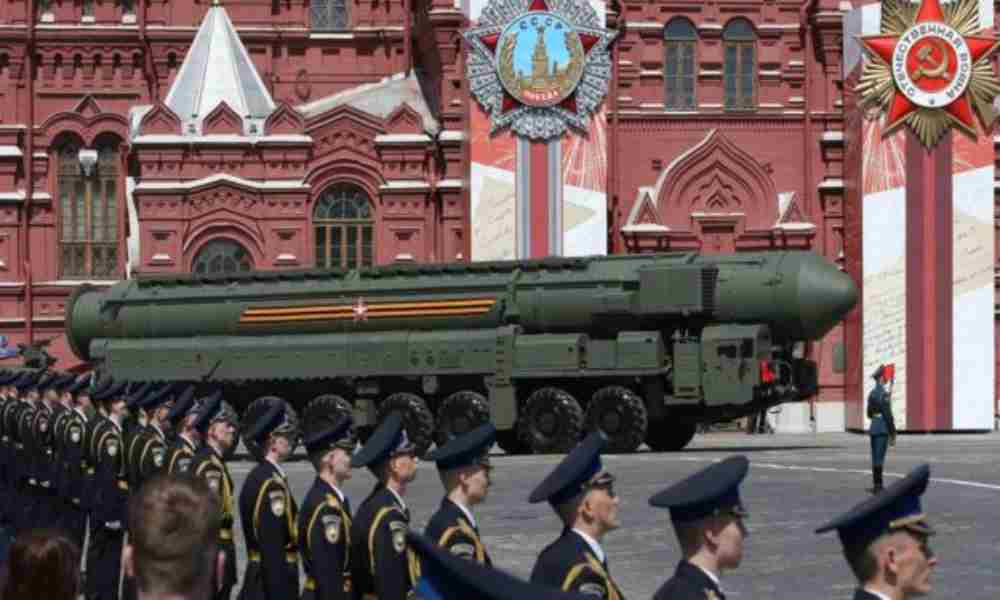 Rusia abandona tratado global que prohíbe pruebas nucleares
