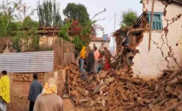 Terremoto en Nepal dejó 20 iglesias destruidas