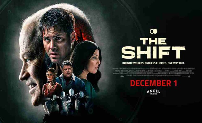 ‘The Shift’ una película de ciencia ficción con un toque bíblico