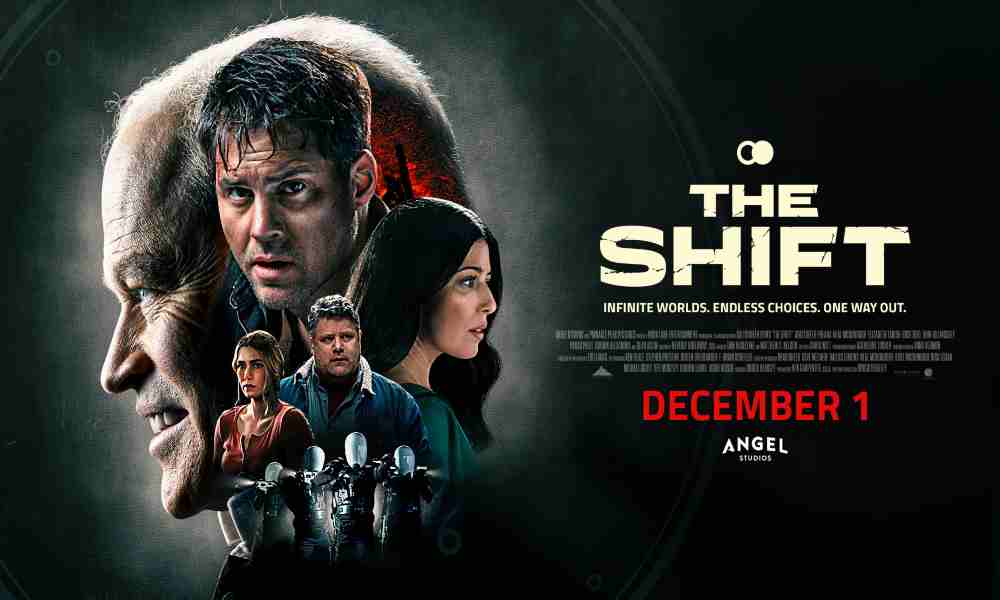 ‘The Shift’ una película de ciencia ficción con un toque bíblico