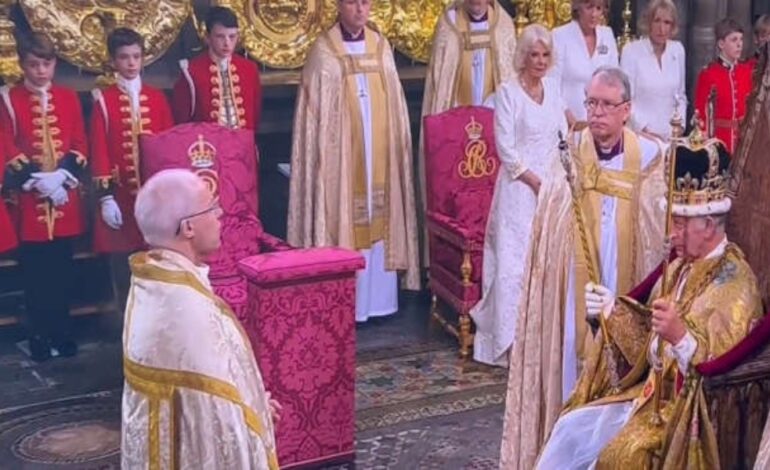 La Iglesia de Inglaterra enfrenta una posible disolución