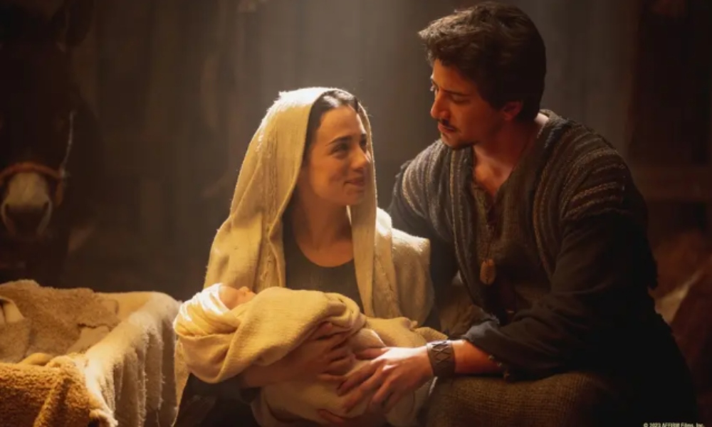 Película sobre el nacimiento de Jesús llega a cines en diciembre