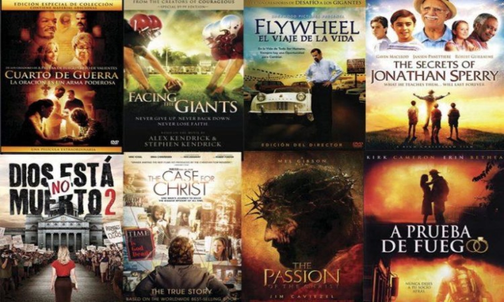 10 mejores películas cristianas de todos los tiempos