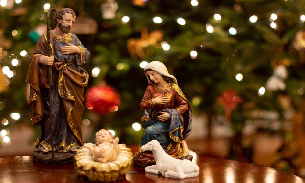 3 razones por las que deberíamos celebrar que Cristo vino antes de Navidad