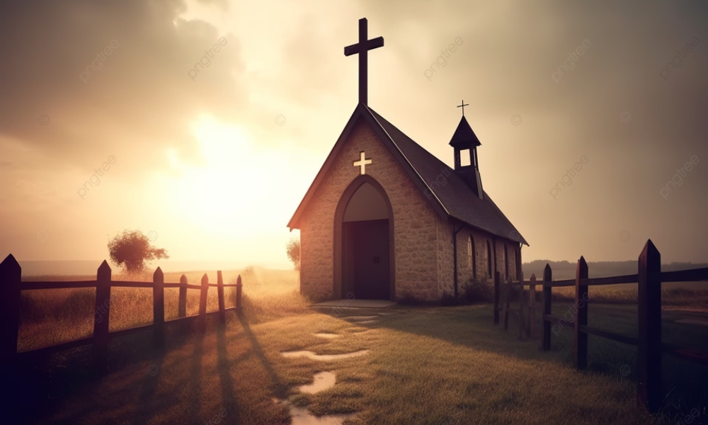 8 razones por las que la iglesia es una luz en un mundo turbulento