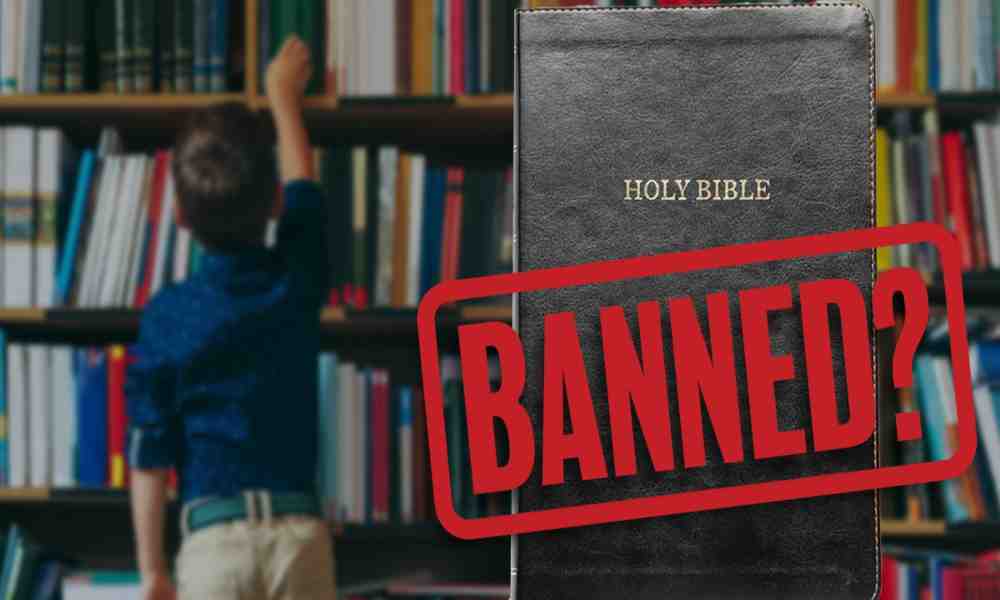 Casi cuarta parte de jóvenes quieren que se prohíba la Biblia