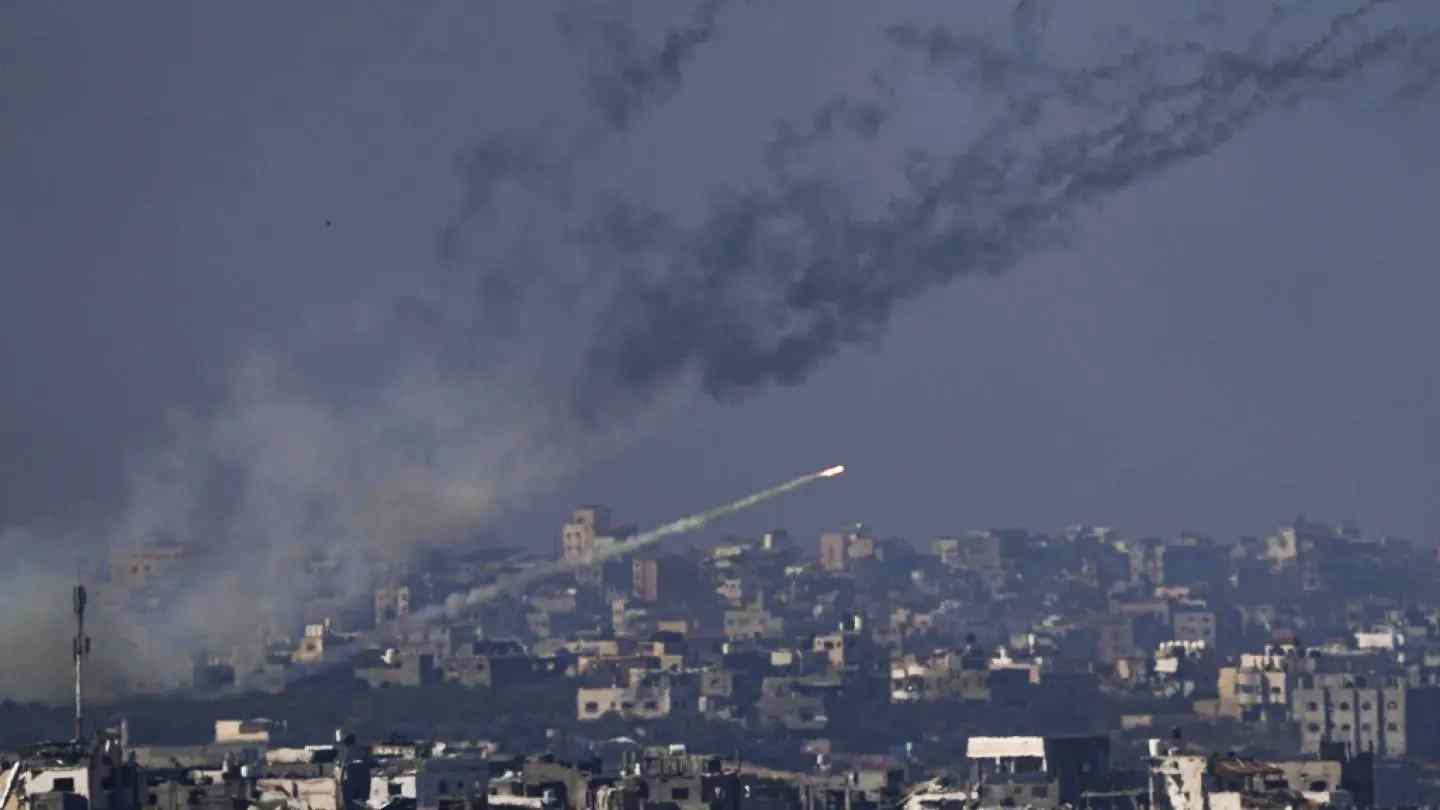 Hamás rompe tregua y lanza cohetes contra Israel