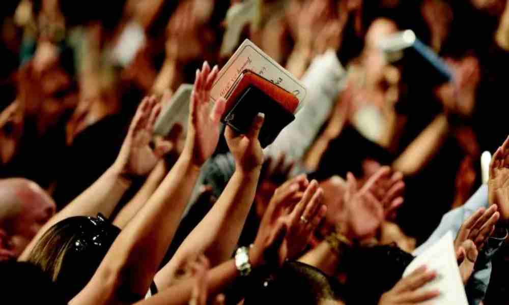 Las iglesias evangélicas crecieron un 228% en Brasil