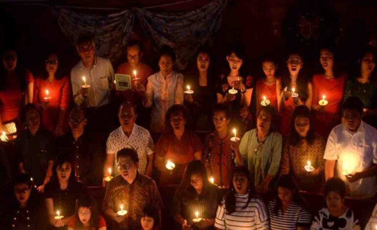 Indonesia brindará espacios para que cristianos celebren Navidad