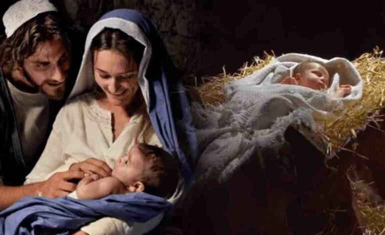 ¿Por qué hay varios nombres de Jesús en la historia de Navidad?