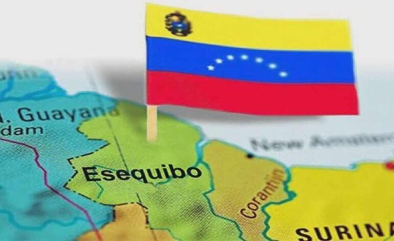 Reino Unido apunta contra Venezuela tras disputa con Guyana
