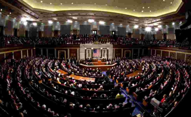Senado de EE.UU. bloquea ayuda militar para Ucrania e Israel